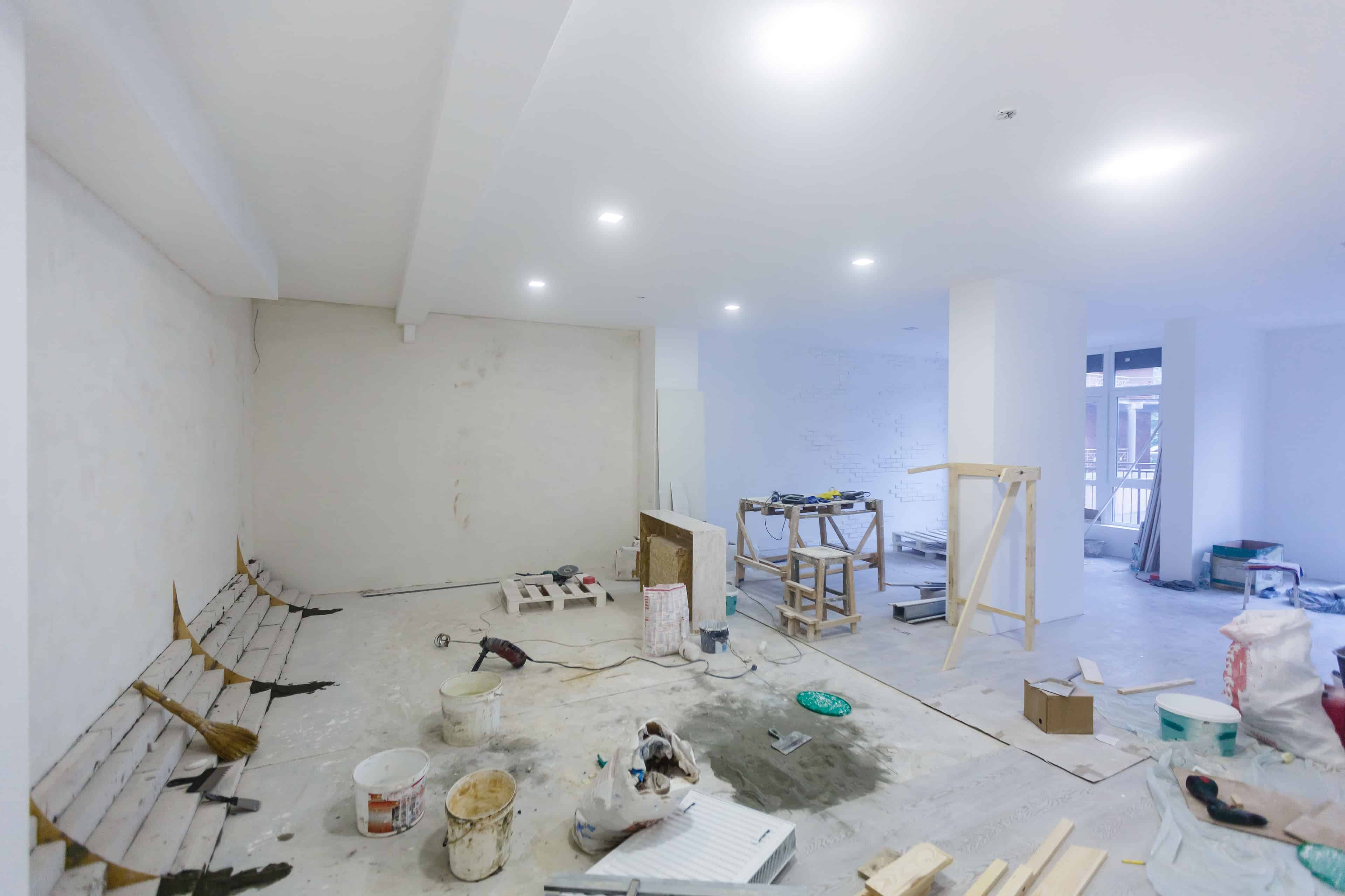 Tenant Improvement / Commercial Interior Build-Out image