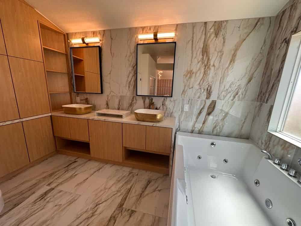 Kitchen & Bathroom Remodeling image
