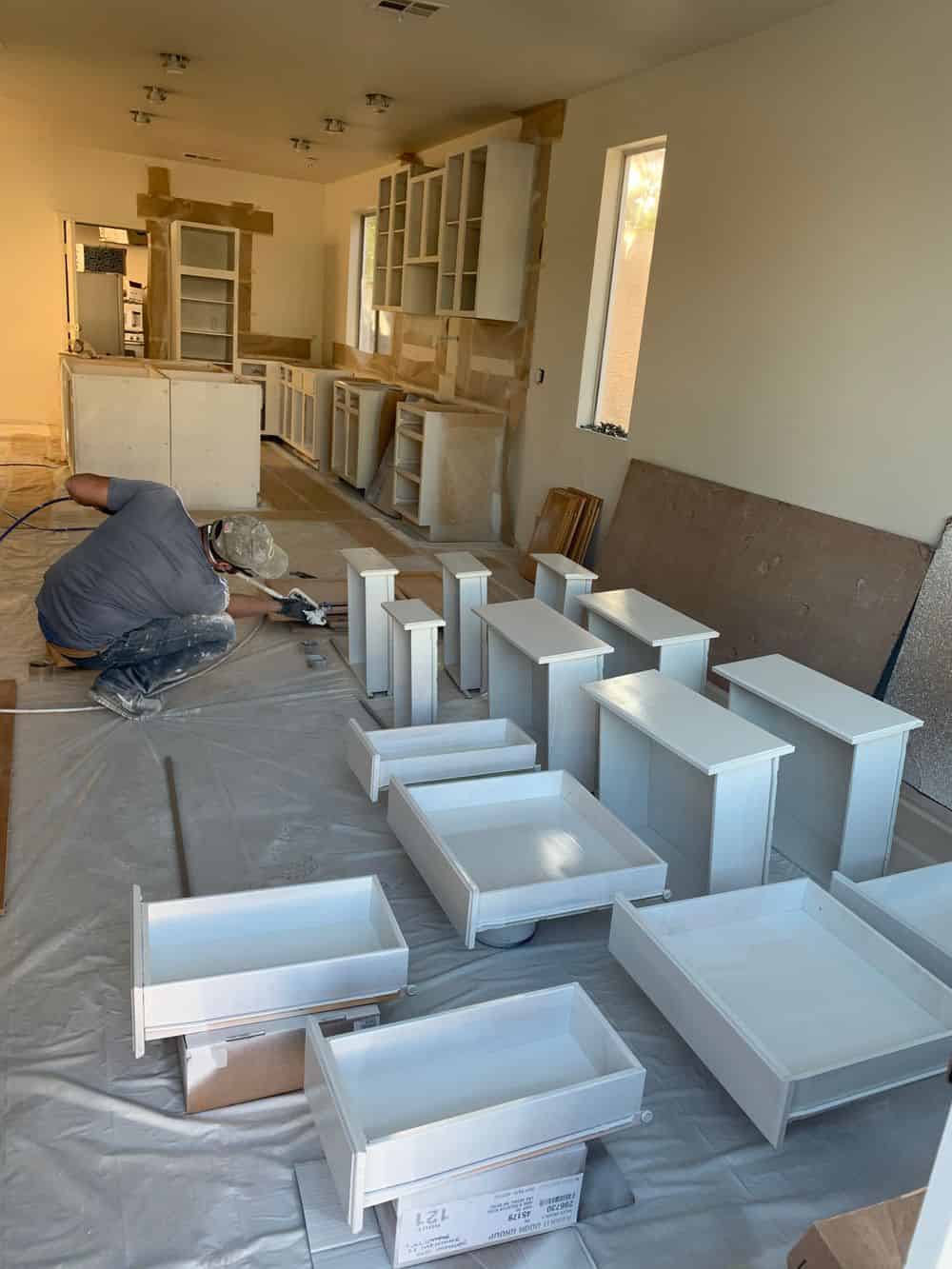 Ground Up Construction image