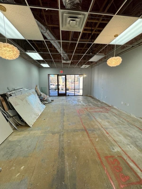 Commercial Space Renovation