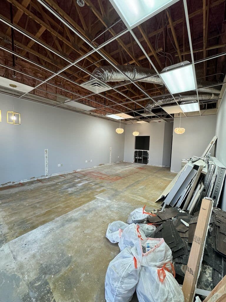 Gallery photos for Commercial Space Renovation: Image #1