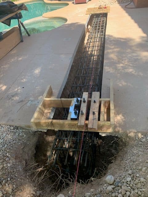 Patio and Balcony Renovation