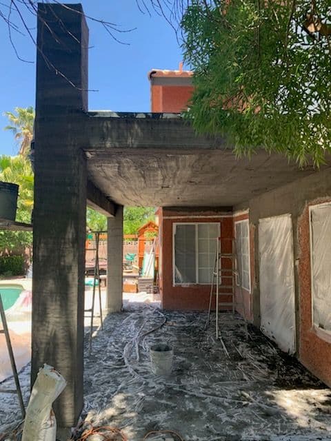 Patio and Balcony Renovation