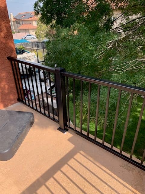 Patio and Balcony Renovation