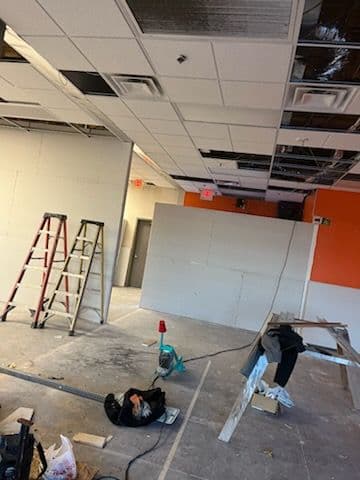 Gallery photos for Commercial Space Interior Renovation: Image #3