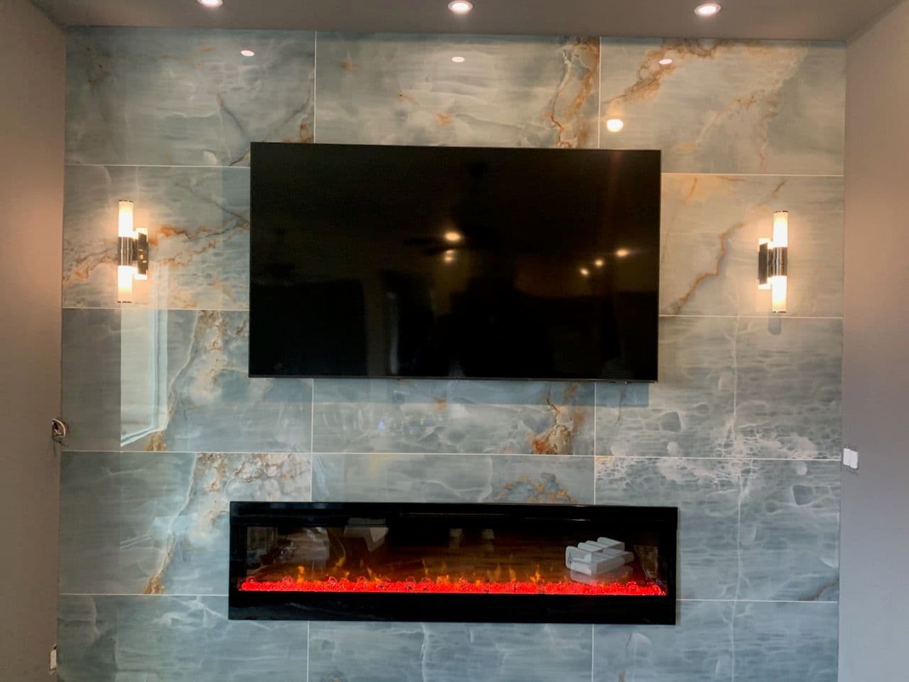 Stunning Fireplace Transformations in Modern Homes