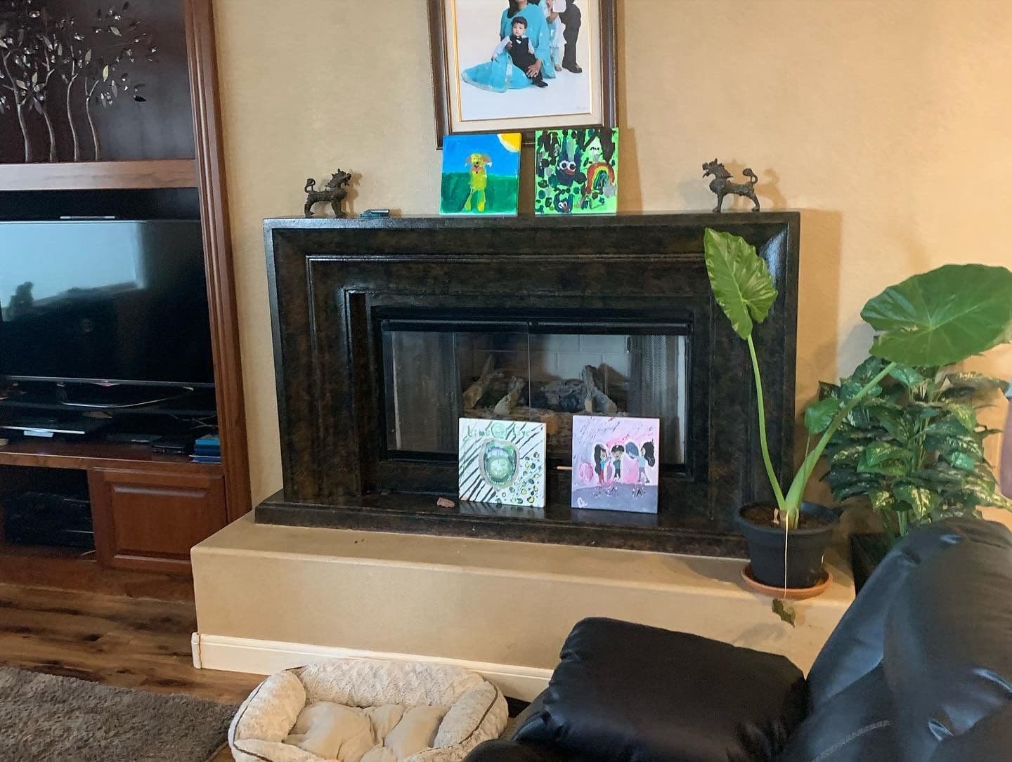 Stunning Fireplace Transformations in Modern Homes