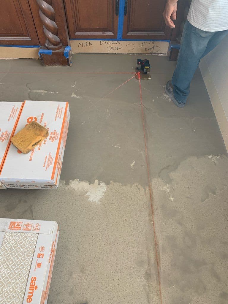 Transform Your Space with Expert Tile Installation