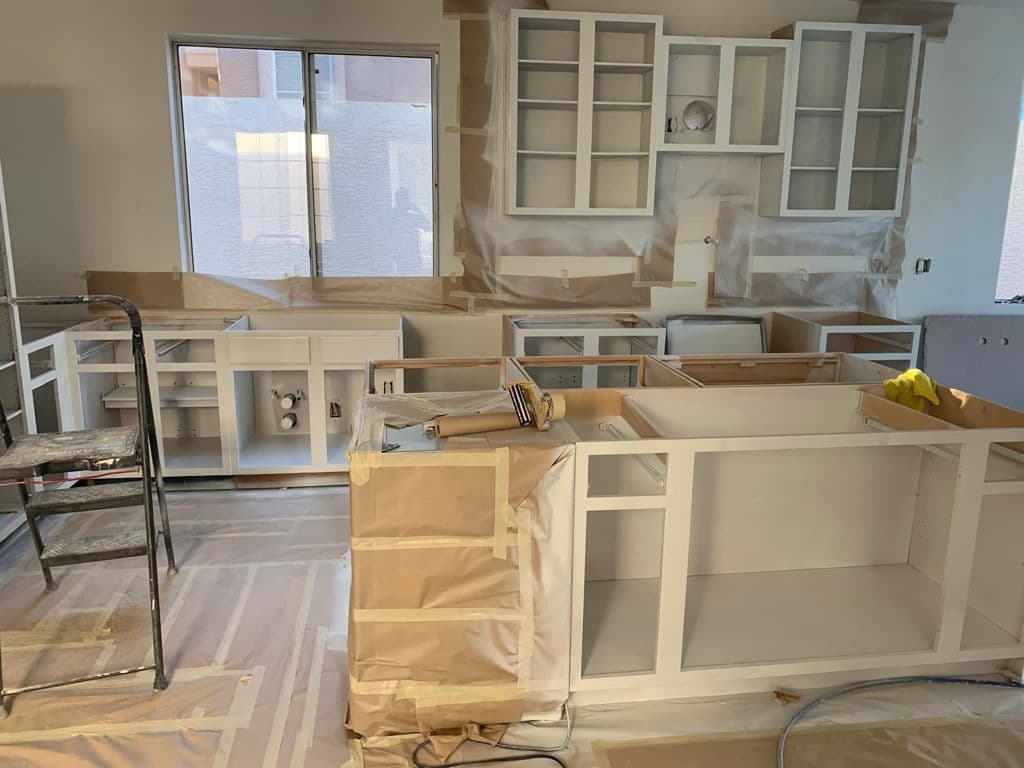 Project Revamp Your Kitchen with Arvin Construction image