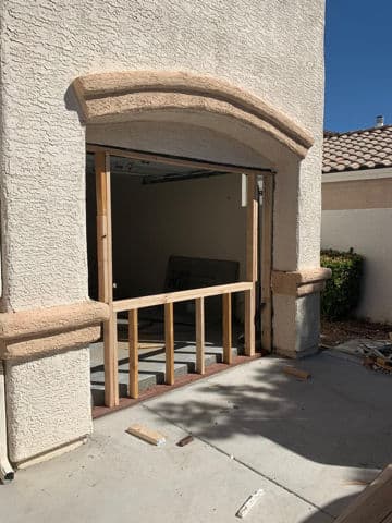 Project Innovative Garage-to-Window Transformation Service image
