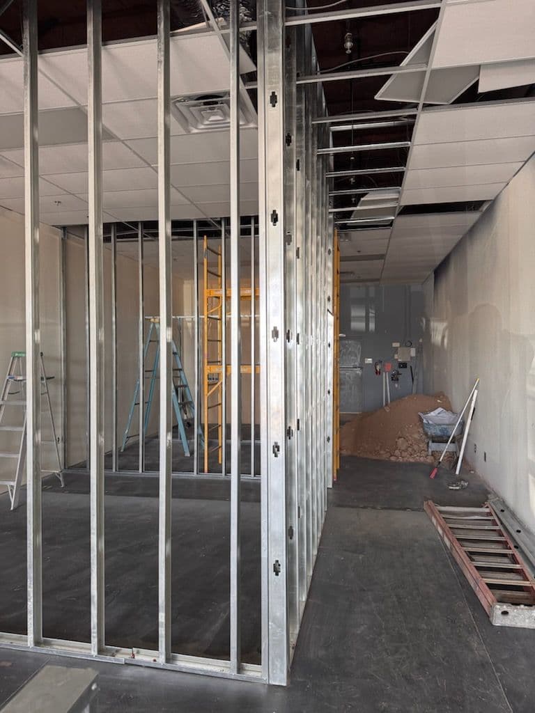 Innovative Commercial Build for AnyLabTest image