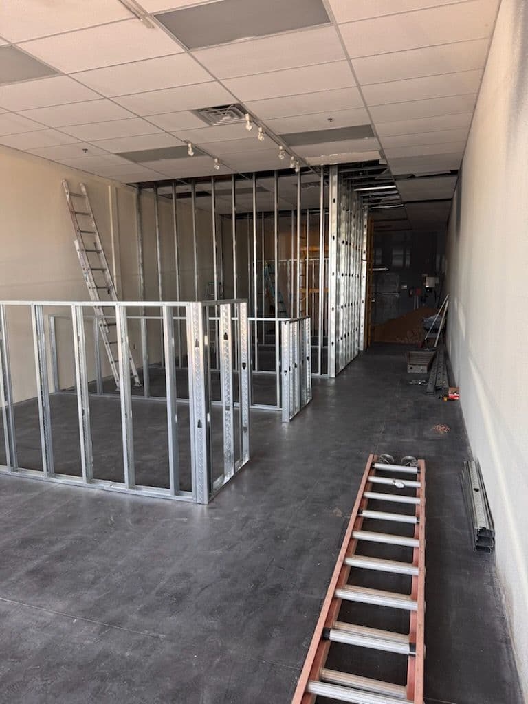 Gallery photos for Innovative Commercial Build for AnyLabTest: Image #2