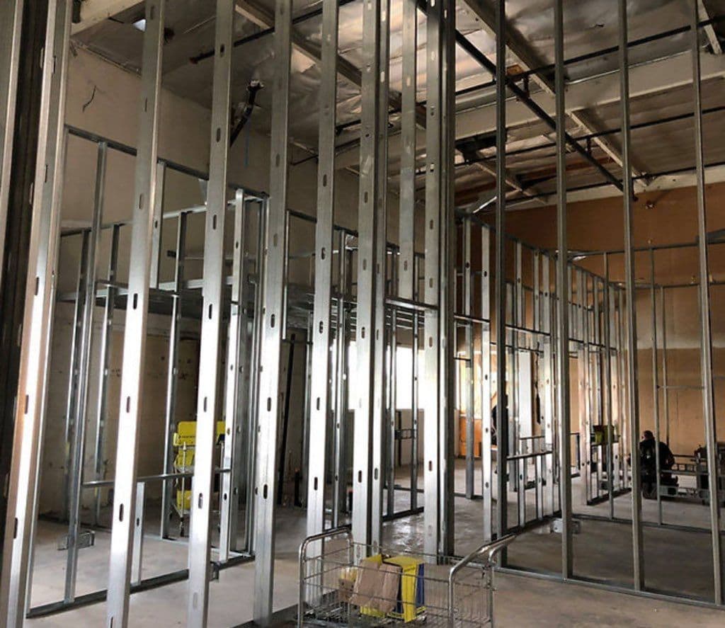 Transforming Commercial Spaces with Ground Up Expertise image