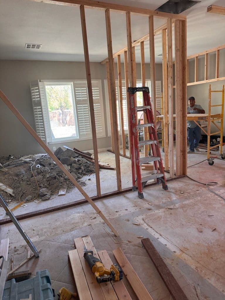 Gallery photos for Transforming Spaces for Senior Care in Las Vegas: Image #2
