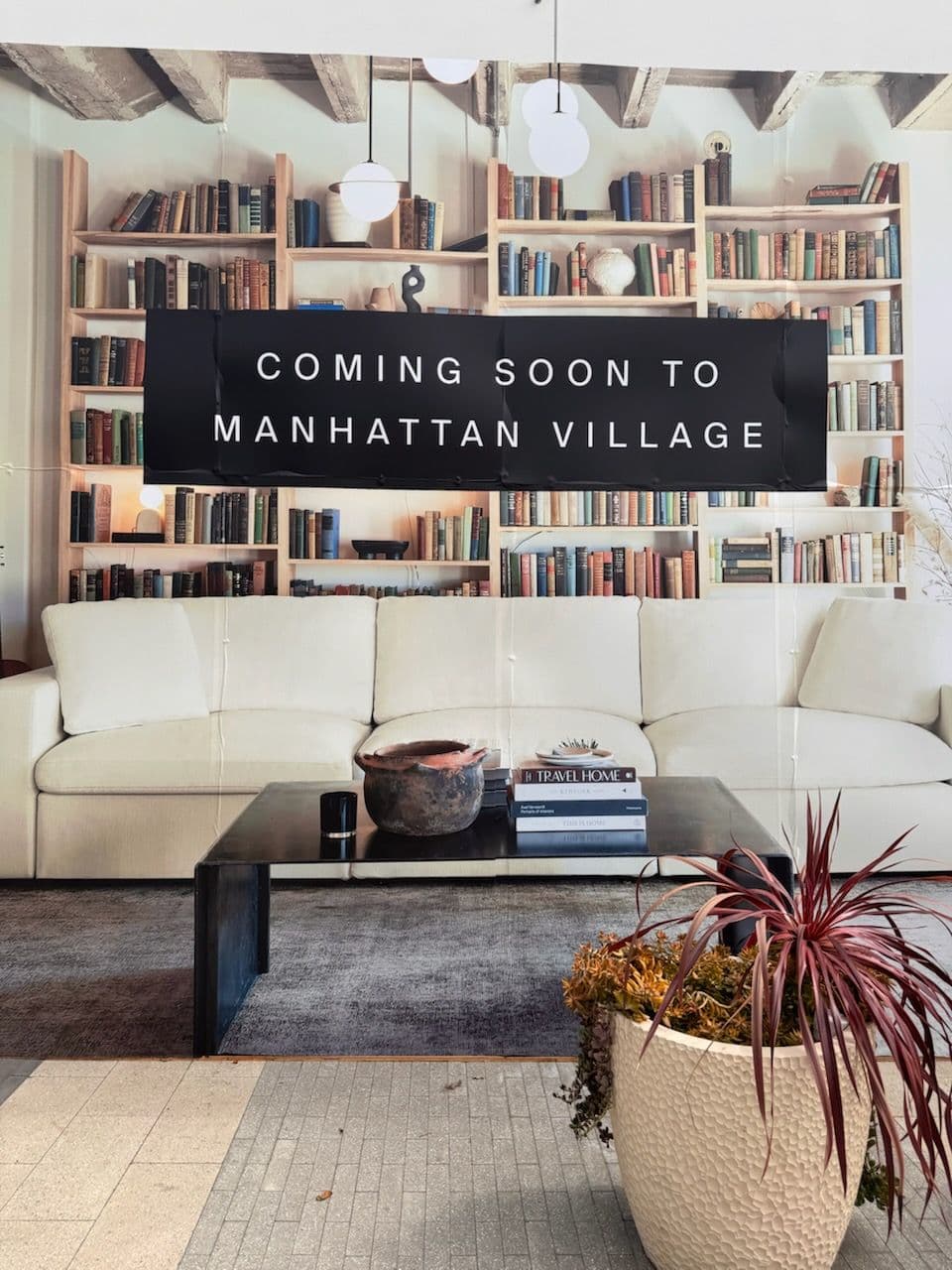 Gallery photos for Stunning Showroom Development at Manhattan Village: Image #1