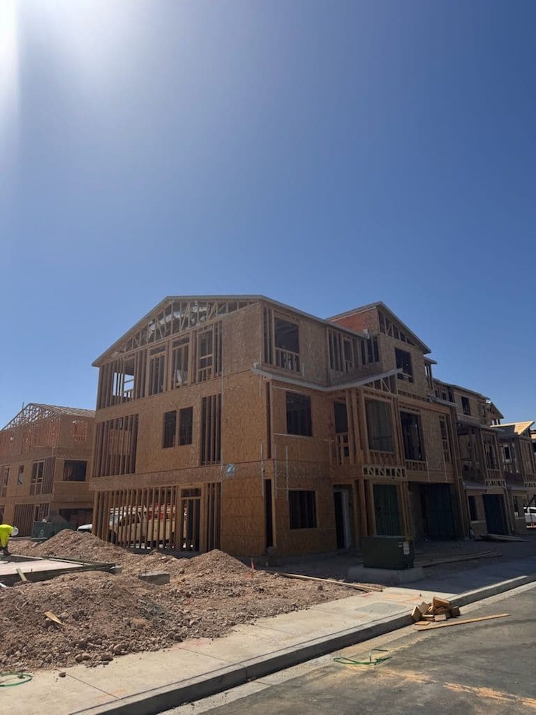 Expert Craftsmanship in Building Multifamily Homes image