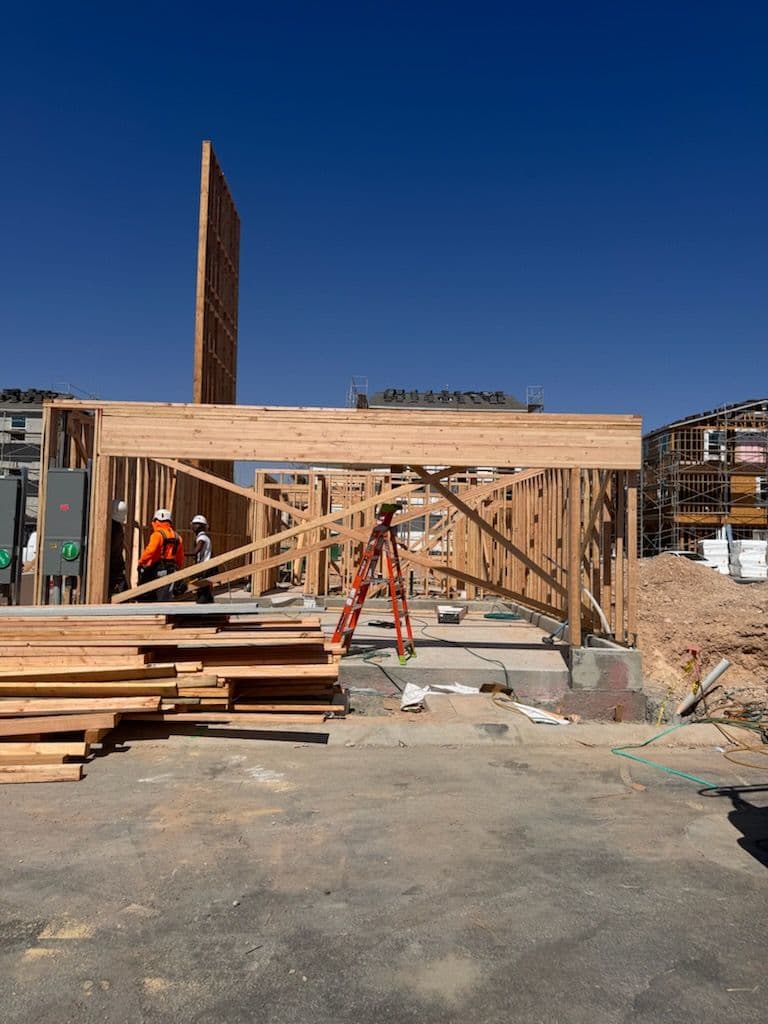 Gallery photos for Expert Craftsmanship in Building Multifamily Homes: Image #2