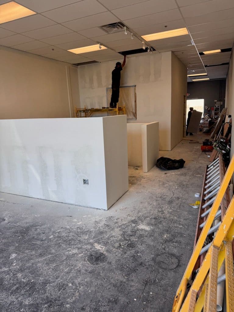 Arvin Construction's Expert TI Improvement image