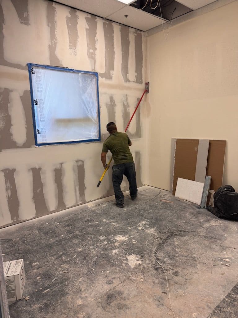 Gallery photos for Arvin Construction's Expert TI Improvement: Image #1