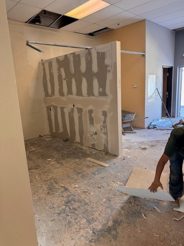 Gallery photos for Arvin Construction's Expert TI Improvement: Image #2
