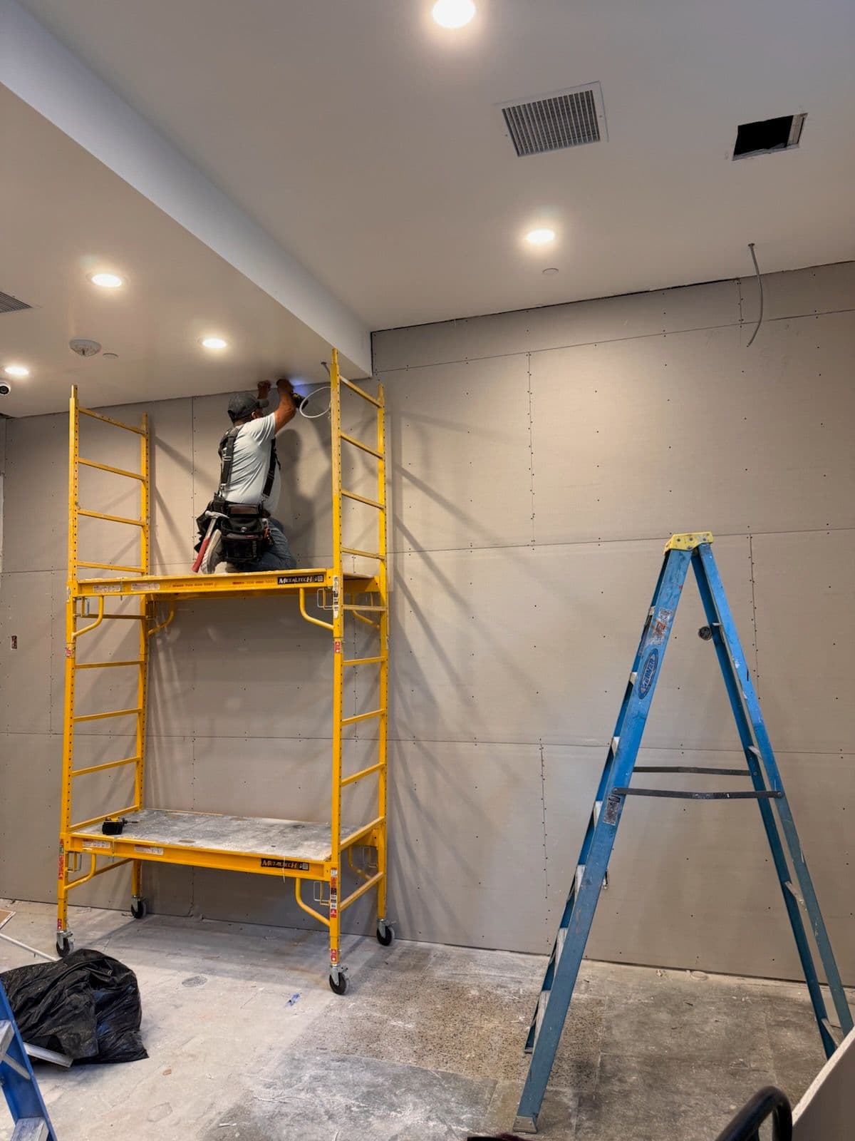 Project Precision Drywall Installation in Manhattan Beach image