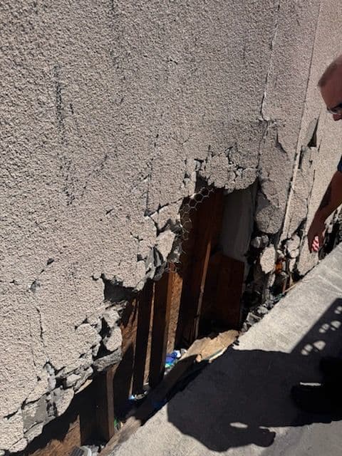 Gallery photos for Expert Structural Damage Assessment and Repair: Image #2
