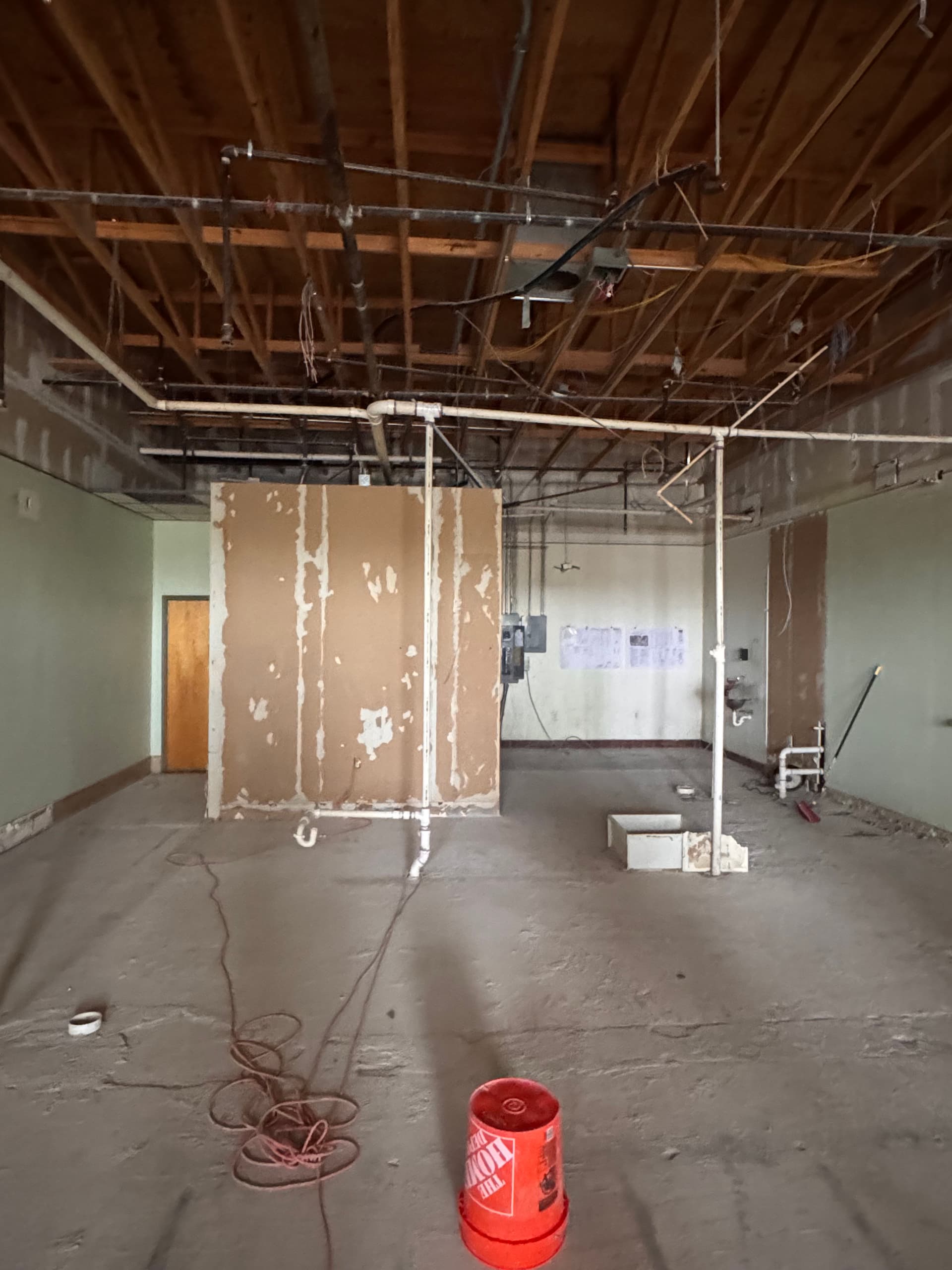 Gallery photos for Arvin Construction Brings New Retail Space to Life in Southlake: Image #1